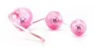 Вагинальные шарики GRADUATED ORGASM BALLS PINK photo 2