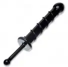 Стимулятор BLACK SWIRL LOVE WAND photo 1