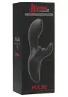 Вибратор-кролик Doc Johnson Kink - Pulse - Ultimate 4 Motor Silicone Vibrator photo 4