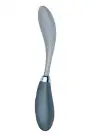 Вибратор Satisfyer G-Spot Flex 3 Grey, гибкий ствол с фиксацией положения photo 2