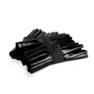 Плиссированные манжеты на руки Art of Sex - Eva, цвет черный photo 3