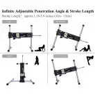 Смарт секс-машина Hismith AK-01 Sex Machine APP с фаллоимитатором photo 4