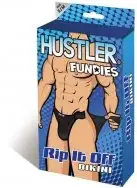 Мужские трусы на липучках HUSTLER FUNDIES RIP IT OFF BIKINI SM photo 3