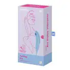 Вибратор для клитора с вакуумной стимуляцией Satisfyer Twirling Pro Blue photo 5