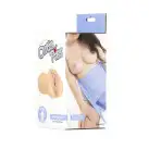 Мастурбатор-вагина и попка Cutie Pies Baker Becky Vagina & Ass Masturbator, вибропуля в подарок photo 9