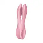 Клиторальный вибратор Satisfyer Threesome 1 Pink photo 2