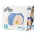 Мастурбатор-вагина и попка Cutie Pies Cowgirl Callie Vagina&Ass Masturbator, вибропуля в подарок photo 7