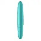Минивибратор Satisfyer Ultra Power Bullet 6 Turquoise photo 2