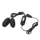 Вибратор. Яйцо. 12 скоростей. USB. photo 6