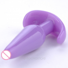 Анальная пробка. Силикон. photo 2