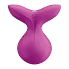 Вибратор Satisfyer Viva la Vulva 3 Violet photo 4