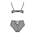 Эротический комплект с рисунком LOVELIA BIKINI black XXL/XXXL - Passion photo 4