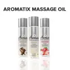 Массажное масло System JO Aromatix - Massage Oil - Vanilla 120 мл photo 5