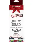 Увлажняющий оральный спрей Doc Johnson GoodHead - Juicy Head - White Chocolate and Berries 59мл photo 2