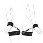 Набор для фиксации Stronger Soft touch Hard Black photo 2