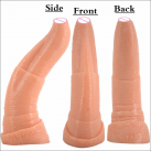 Фаллоимитатор Слон. Реалистичный. Силикон. photo 5