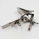 Расширитель анальный. Нержавеющая сталь. photo 4