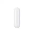 Стеклянная анальная пробка Pillow Talk Fancy Luxurious Glass Anal Plug, ⌀3,1см, вибропуля в подарок photo 4