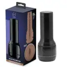 Мастурбатор вагина Kiiroo Feel Stroker Mid Brown для секс-машины Kiiroo Keon photo 2