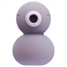 Вакуумный вибратор-уточка CuteVibe Ducky Grey photo 2