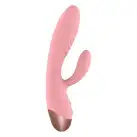 Вибратор-кролик Wooomy Elali Pink Rabbit Vibrator photo 4
