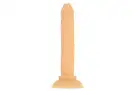 Фаллоимитатор ADDICTION Tino 5.25″ Silicone Dildo, присоска, диаметр 1,9 см, вибропуля в подарок photo 2
