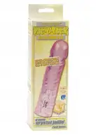 Фаллоимитатор-насадка Doc Johnson Vac-U-Lock, 19Х4 см photo 3