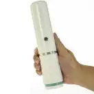 Роскошный вибратор-пульсатор с присоской Pillow Talk - Feisty Thrusting Vibrator Teal photo 7