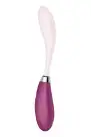 Вибратор Satisfyer G-Spot Flex 3 Red, гибкий ствол с фиксацией положения photo 2