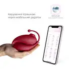 Смарт игрушка Adrien Lastic Inspiration: виброяйцо и вакуумный стимулятор с управлением со смартфона photo 2