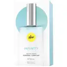 Премиальная смазка на водной основе pjur INFINITY water-based (50 мл) без отдушек и консервантов photo 3