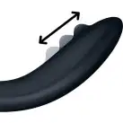 Вибратор с жемчужной стимуляцией точки G Satisfyer Rrrolling Explosion Black photo 2