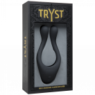 Вибратор Doc Johnson Tryst Black photo 4