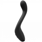 Вибратор Doc Johnson Tryst Black photo 2