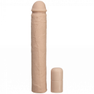 Насадка на член Doc Johnson Xtend It Kit White photo 1