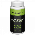 Восстанавливающее средство Doc Johnson Ultraskyn Refresh Powder White (28 грамм) photo 1
