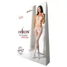 Эротический бодистокинг Passion BS084 white photo 5