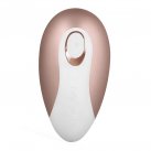 Новое поколение Satisfyer! Массажер Satisfyer Pro Deluxe NG Rose Gold photo 1