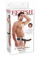 Полый страпон с вибрацией Fetish Fantasy Hollow Strap On 8 photo 4