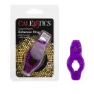 Эрекционное кольцо Super Stretch Enhancer Ring Purple 5х2 см photo 2
