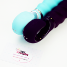 Анатомический вибромассажер Gjack2 Gvibe – 22смХ3,7см photo 4