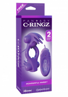 Эрекционное кольцо Wonderful Wabbit   photo 3