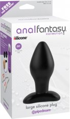 Анальный плаг ANAL FANTASY LARGE SILICONE PLUG photo 2