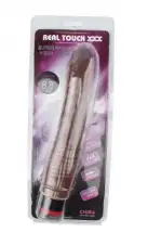 Вибромассажер Chisa 8.8 Vibe Cock-brown photo 5