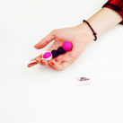 Мощный магнитный тренажер Кегеля Geisha balls Magnetic - Gvibe photo 5