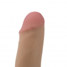 Фаллоимитатор CyberSkin Real Man Wide Load 13,5х4,5 см. photo 4