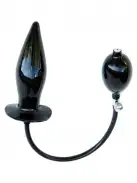 Анальная пробка с помпой, размер L от Mister B, 13.5х3.5 см photo 1