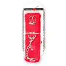 Наручники Пикантные штучки Красные photo 2