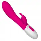 Вибратор с подогревом Leten Female Vibrator (AAA 3.0V) photo 1