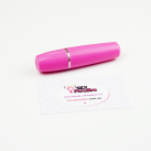 Мини вибратор помада, 9,5смХ2,2см photo 11